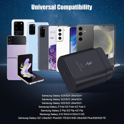 Type C Power Adapter Wall Plug (NZ / AUS)