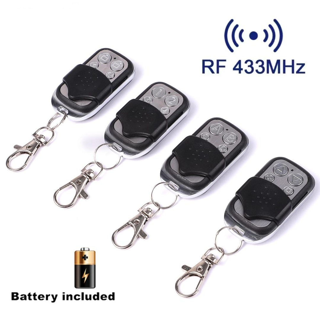 Garage Door Remote Replacement