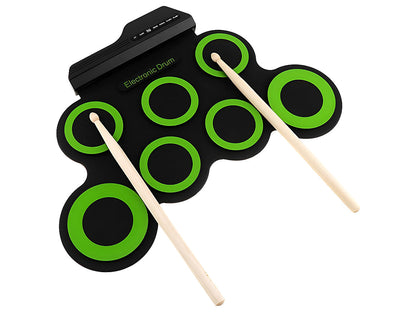 Electronic Roll Up Drum Kit