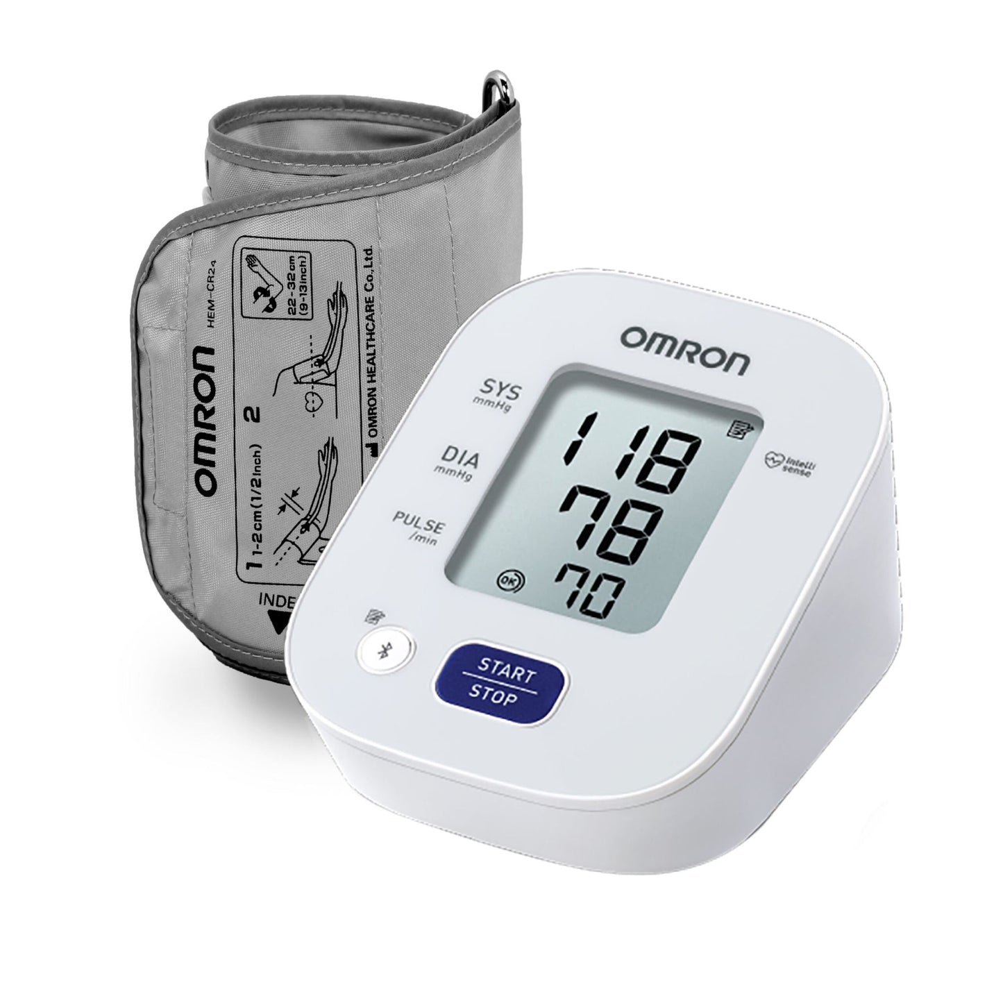 Omron Blood Pressure Monitor