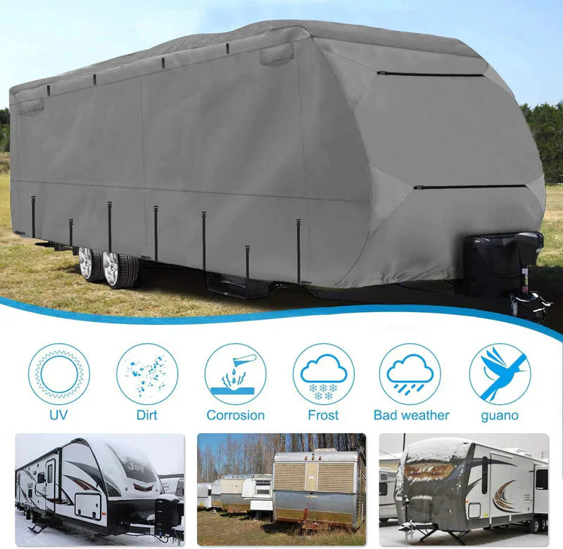 Camper Caravan Cover 20ft to 22ft