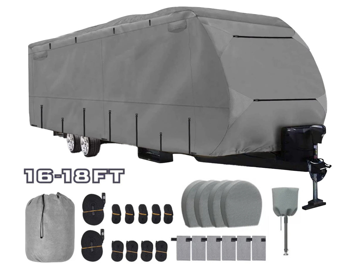 Camper Caravan Cover 16ft to 18ft RV Cover