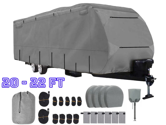 Camper Caravan Cover 20ft to 22ft