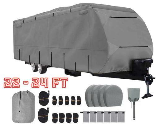Camper Caravan Cover 22 - 24ft