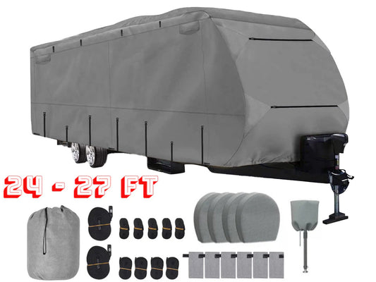 Camper Caravan Cover 24ft to 27ft