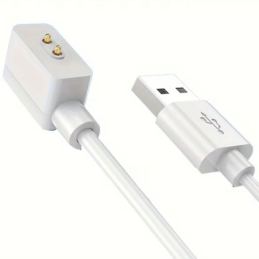 Charger for Xiaomi Smart Band 8 / 9 / 10 Series (White)