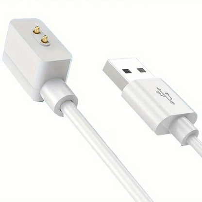 Charger for Xiaomi Smart Band 8 / 9 / 10 Series (White)