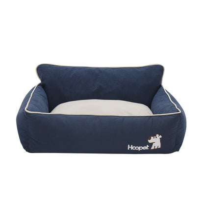 Super Large 120cm Dog Couch Thick & Warm Dog Bed