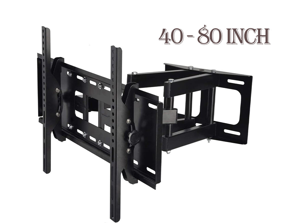 TV Wall Bracket Swivel Mount 40-65Inch