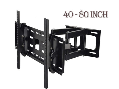 TV Wall Bracket Swivel Mount 40-65Inch