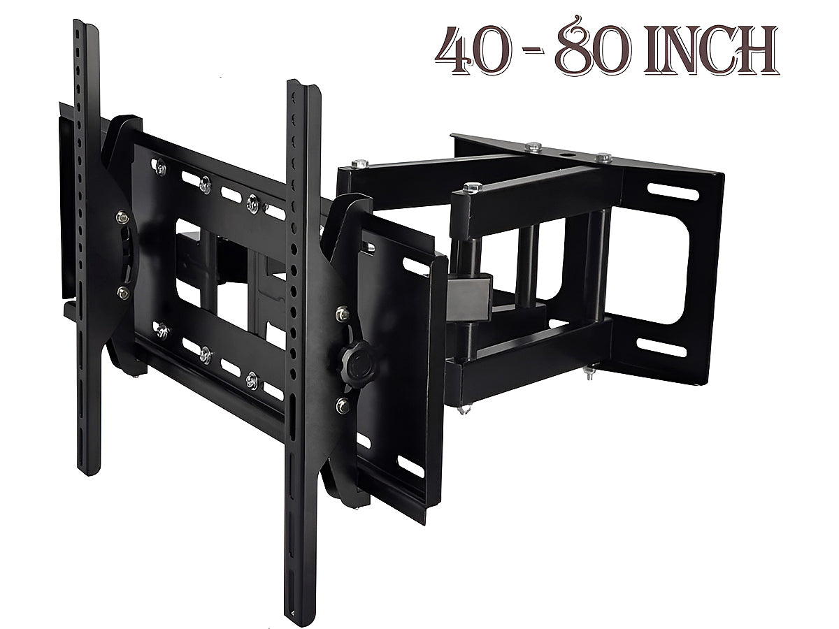 TV Wall Bracket Swivel Mount 40-65Inch