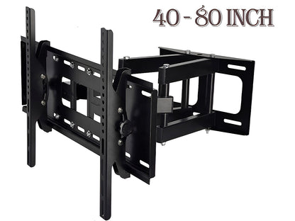 TV Wall Bracket Swivel Mount 40-65Inch