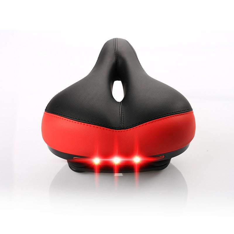 Bike Saddle Bike Seat With Tail light