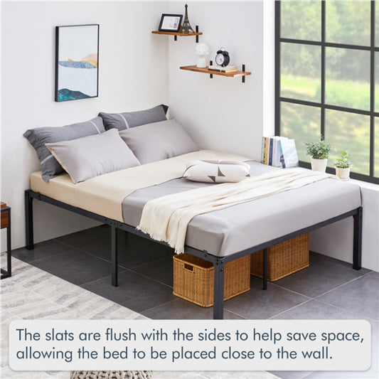 Double Queen Bed Frame