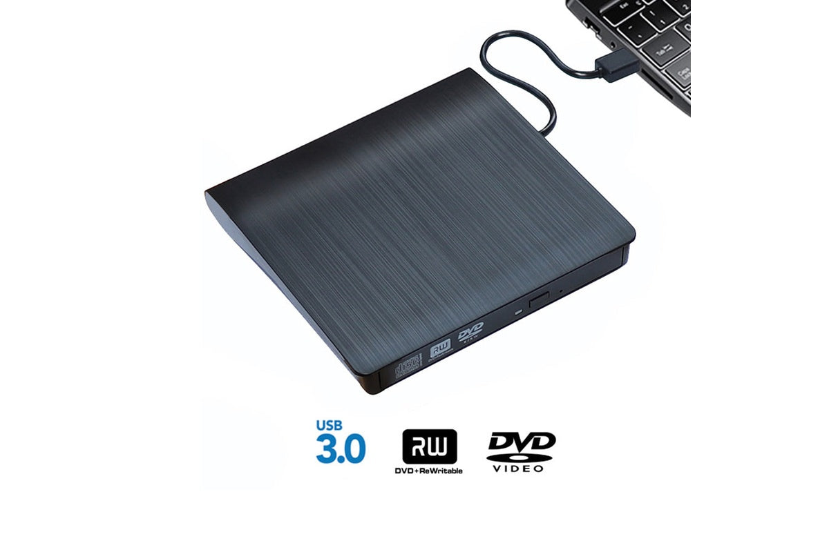 External DVD Drive CD/DVD