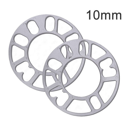Wheel Spacers 10mm HUB CENTRIC SLIP ON SPACERS