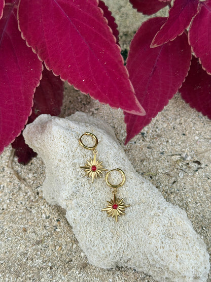 Whetū Whero Gold Huggies