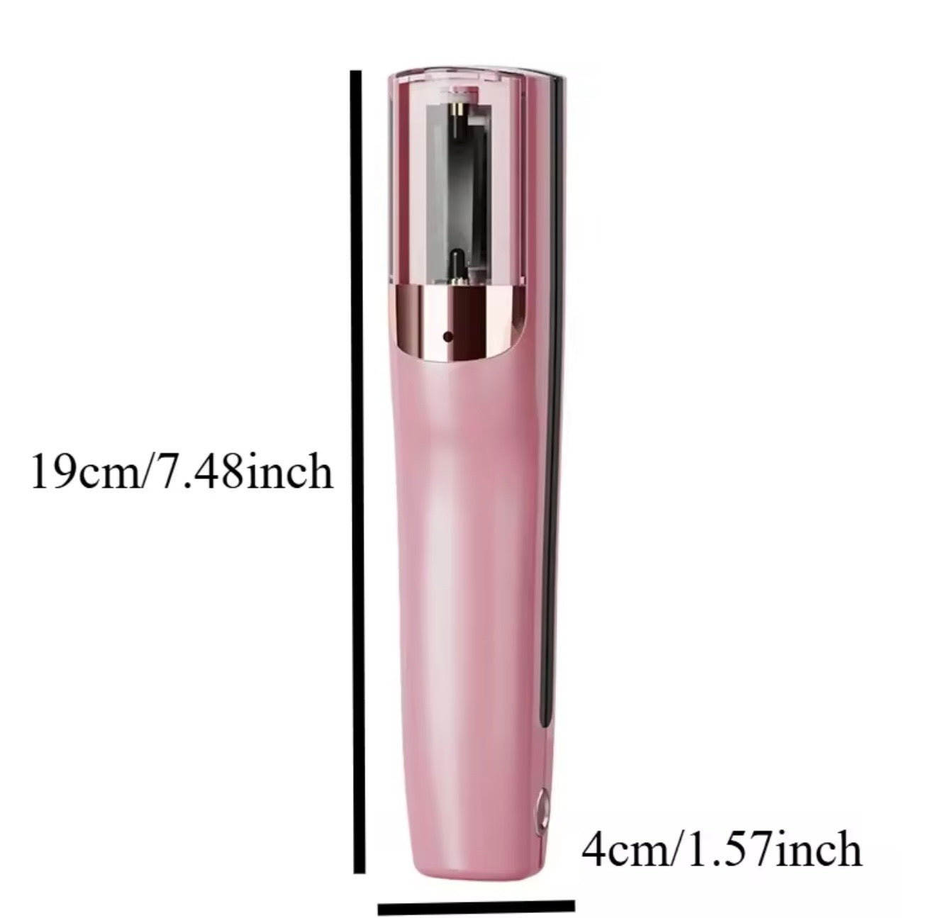Split End Hair Trimmer Brush – Cordless Hair Split End Trimmer