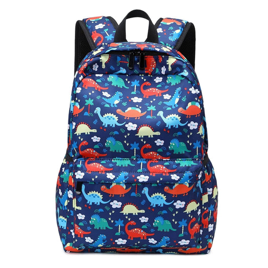 Dinosaur Backpack for Kids & School Bag for Boys