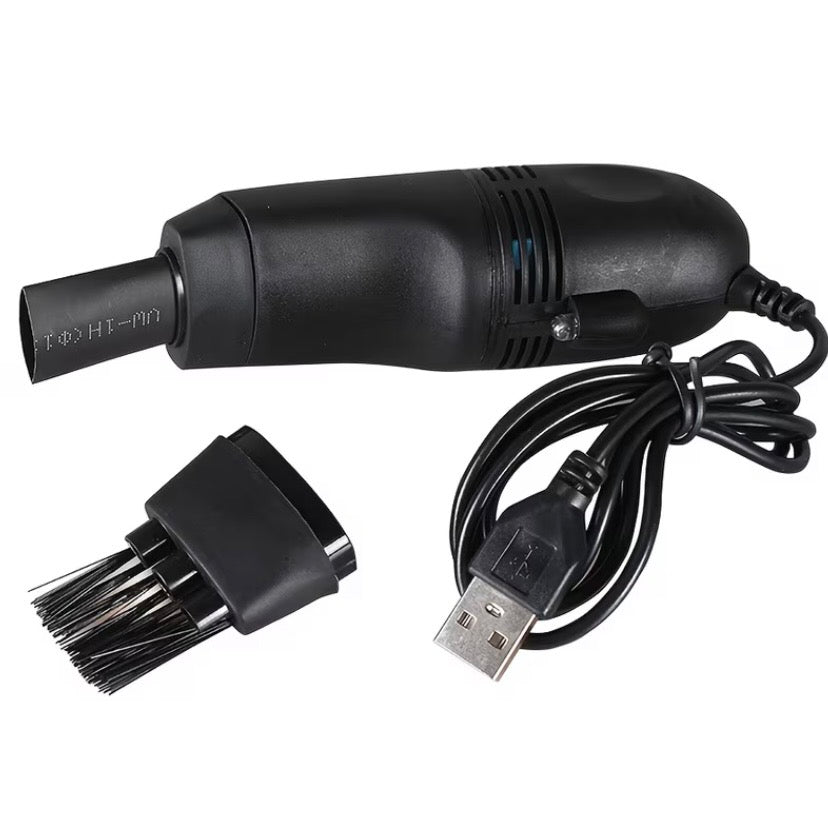 Mini USB Office Vacuum Cleaner