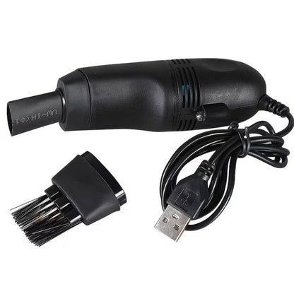 Mini USB Office Vacuum Cleaner