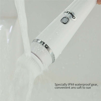 Electric Face Cleansing Brush Facial Massage Brush Beauty Tool