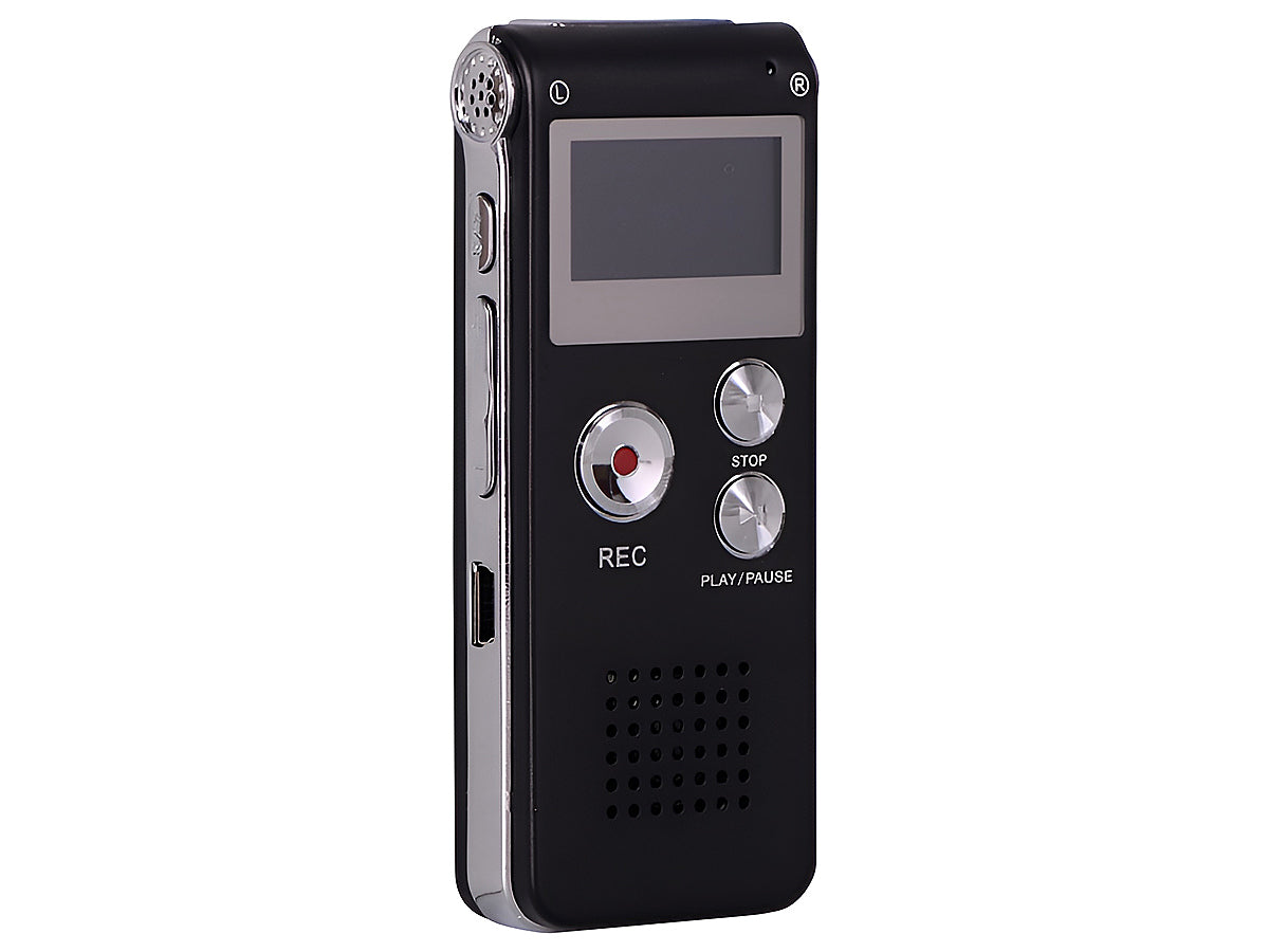 Digital Voice Recorder 16GB