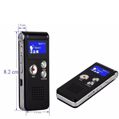 Digital Voice Recorder 16GB