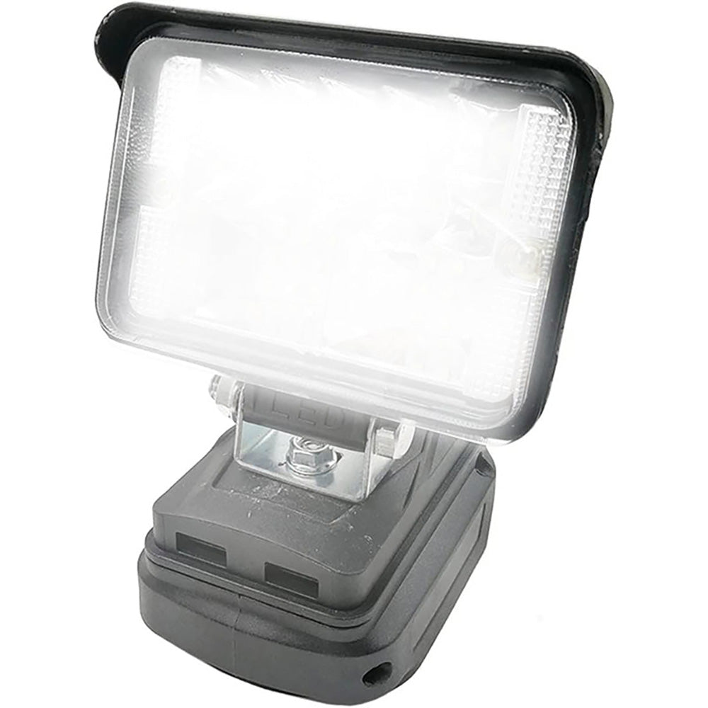 LED work light for Makita battery