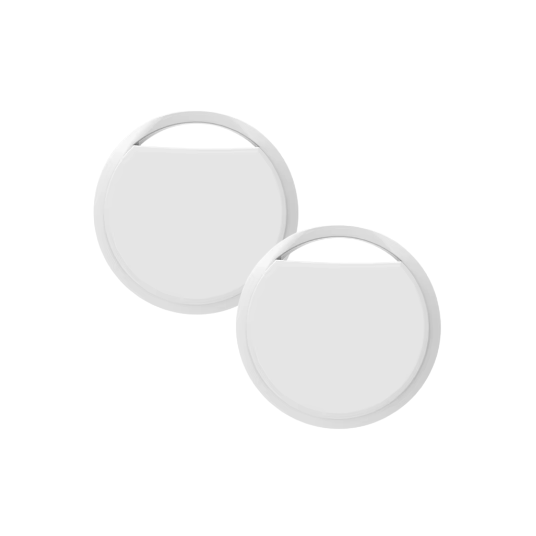 Mini GPS Tracker Air Tag Find My Compatible Smart Key Locator