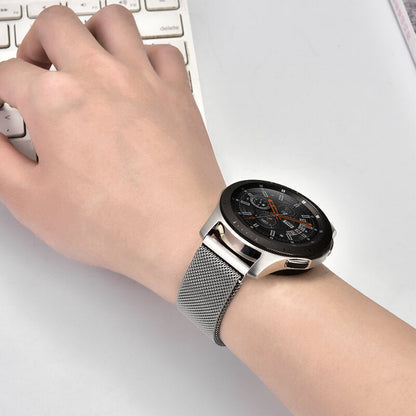 Coteci Universal Milan Loop Stainless Steel Watch Band 20mm W20