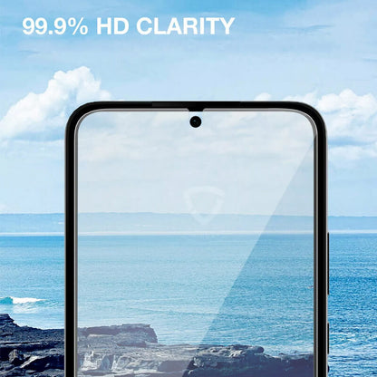 Compatible with S26 Ultra Full Screen HD Super Clear Tempered Glass Screen Protector