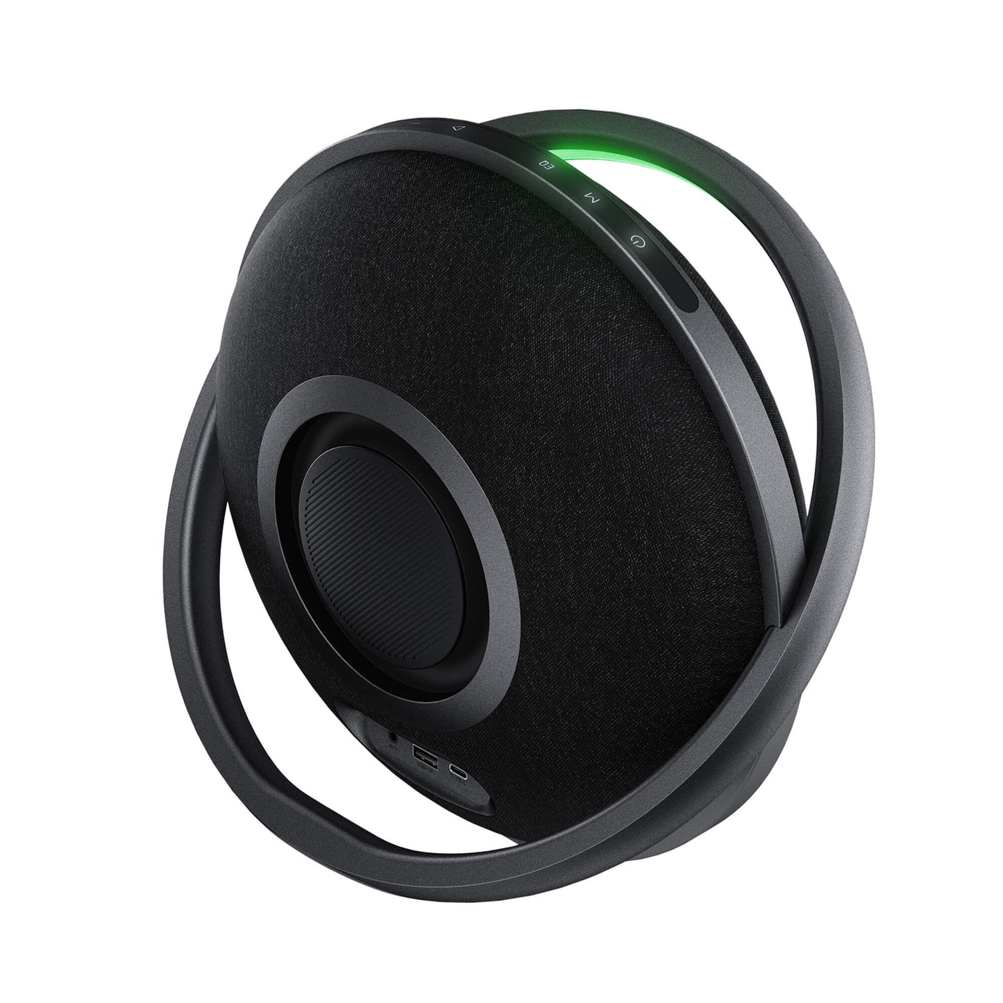 Acefast 100W Portable Speaker with 4000mAh Power Bank and Dynamic Lights K5 Pro