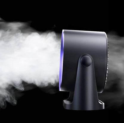 Mobie 100-Level Speed Multi-Use Silent Cyclone Circulation Fan M75