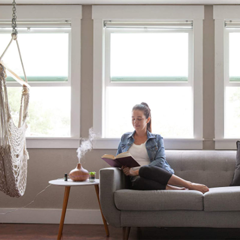 Ultimate Aromatherapy Diffuser 550ml Diffuser with 10ml Essential Oil