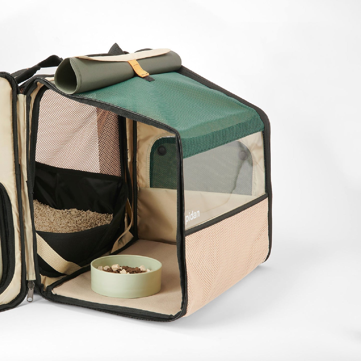 PIDAN Expandable Travel Habitat Carrier