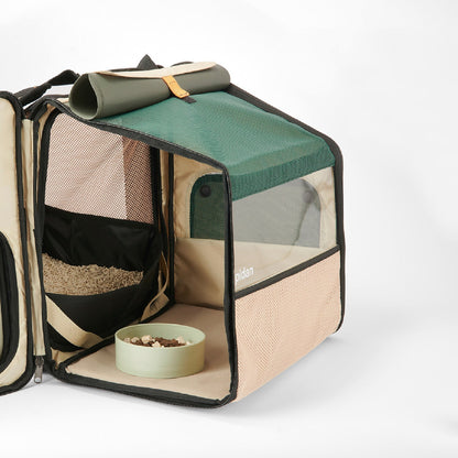 PIDAN Expandable Travel Habitat Carrier