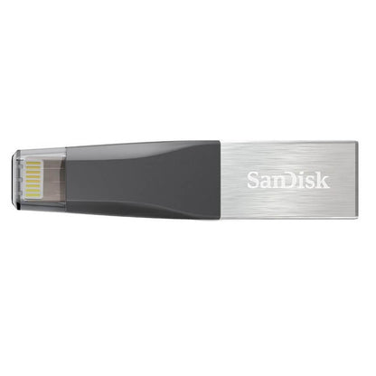 Sandisk iXpand Mini Lightning Flash Drive 64GB for iPhone