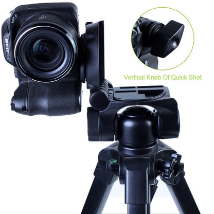 Yunteng Professional Camera Tripod VCT-681