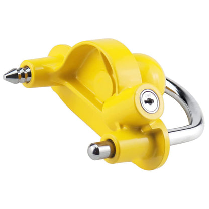 Improvedhand Trailer Hitch Lock Coupler Ball Tow Lock U-Shape