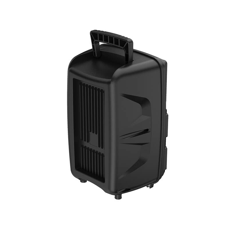 Hoco Portable Dancer Outdoor Wireless Bluetooth Speaker with Microphone BS37
