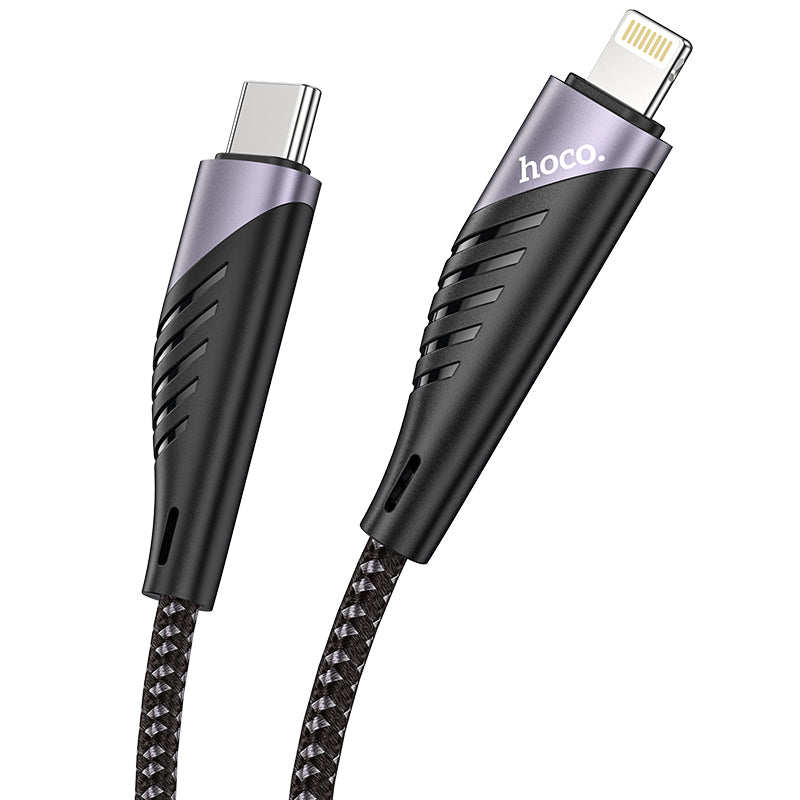 Hoco Type C to Lightning Fast Charging Data Cable 20W 1.2M U95