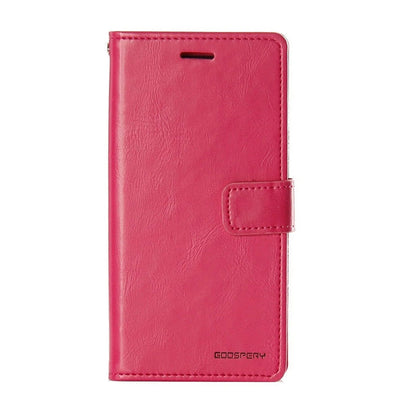 Mecrcury Goospery Blue Moon Diary Compatible with Samsung S10 Plus 2019 Case