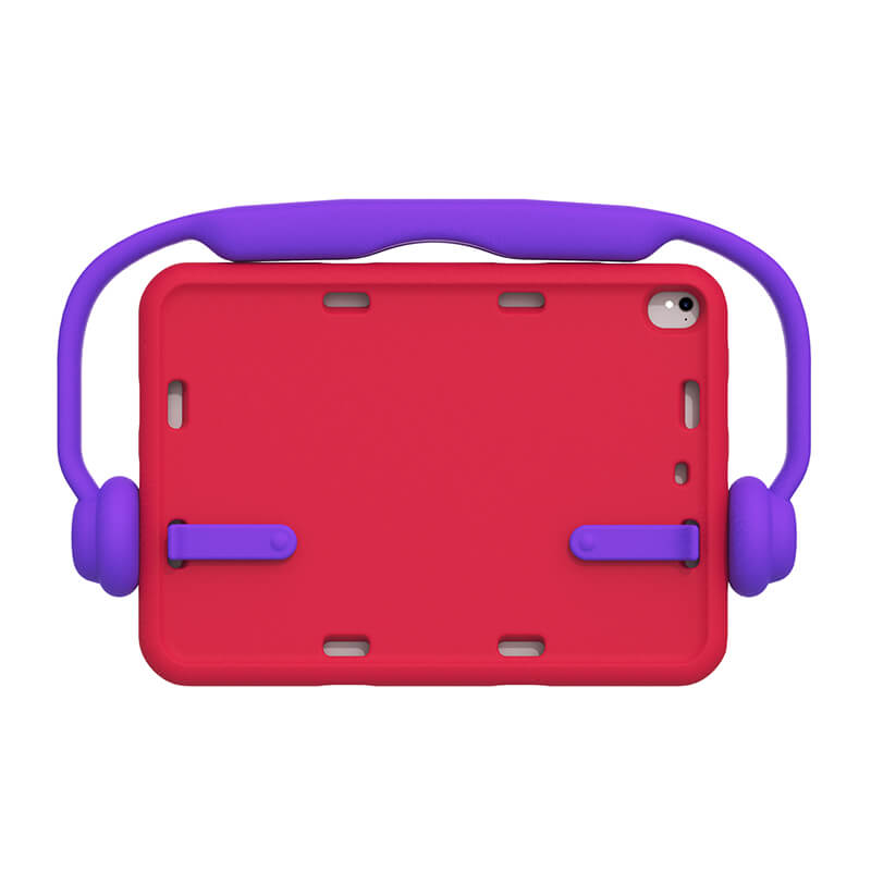 Suitable for Pad Kid-Friendly Soft Shockproof Case with Handle