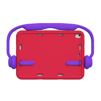Suitable for Pad Kid-Friendly Soft Shockproof Case with Handle