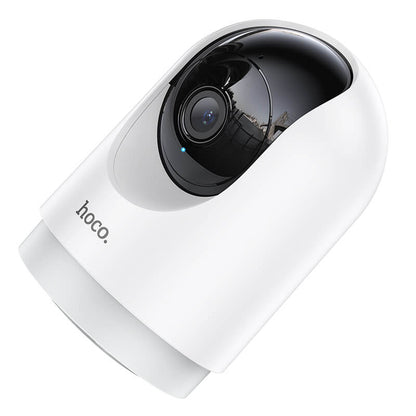Hoco Indoor 3MP Full HD PTZ Security Camera with Night Vision D1