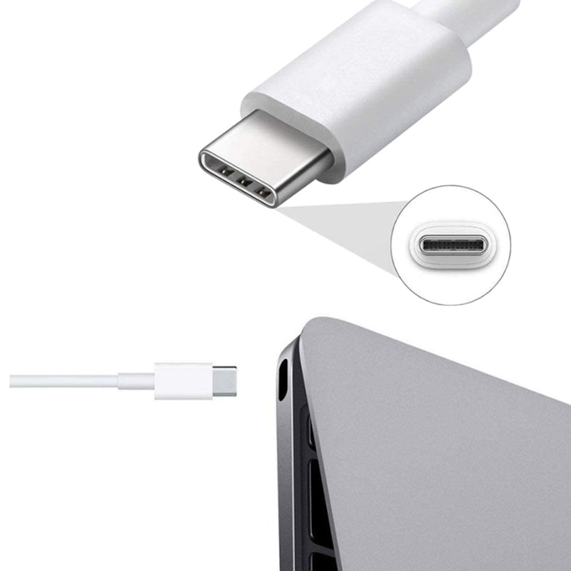 Mac Book Charger 61W USB C Power Adapter Replacement for Mac Book Pro