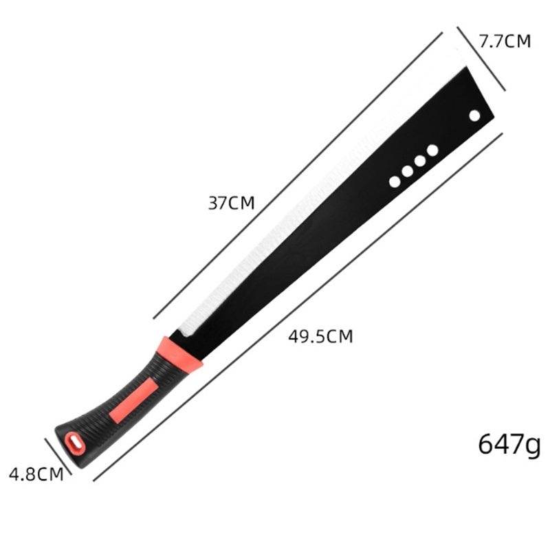 Tactical Machete for Hunting Fishing Camping Various Uses