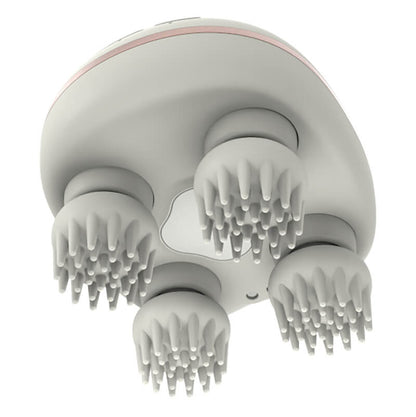 Mobie Heat Therapy and EMS Microcurrent Head Scalp Massager ST-705