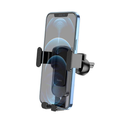 Hoco Vertical And Horizontal Air Outlet Gravity Car Phone Holder CA103